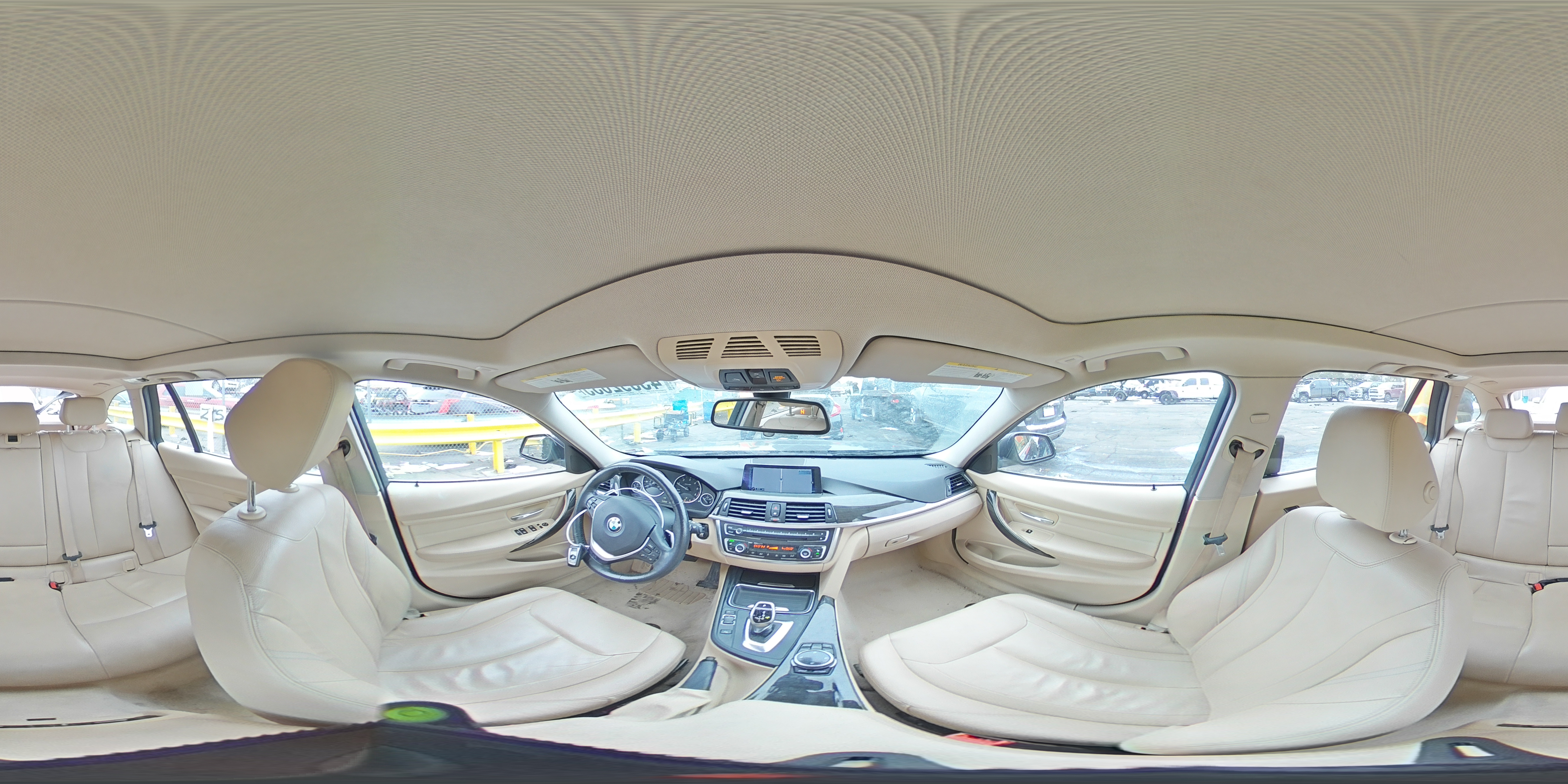 2014 BMW 3er - Image 13