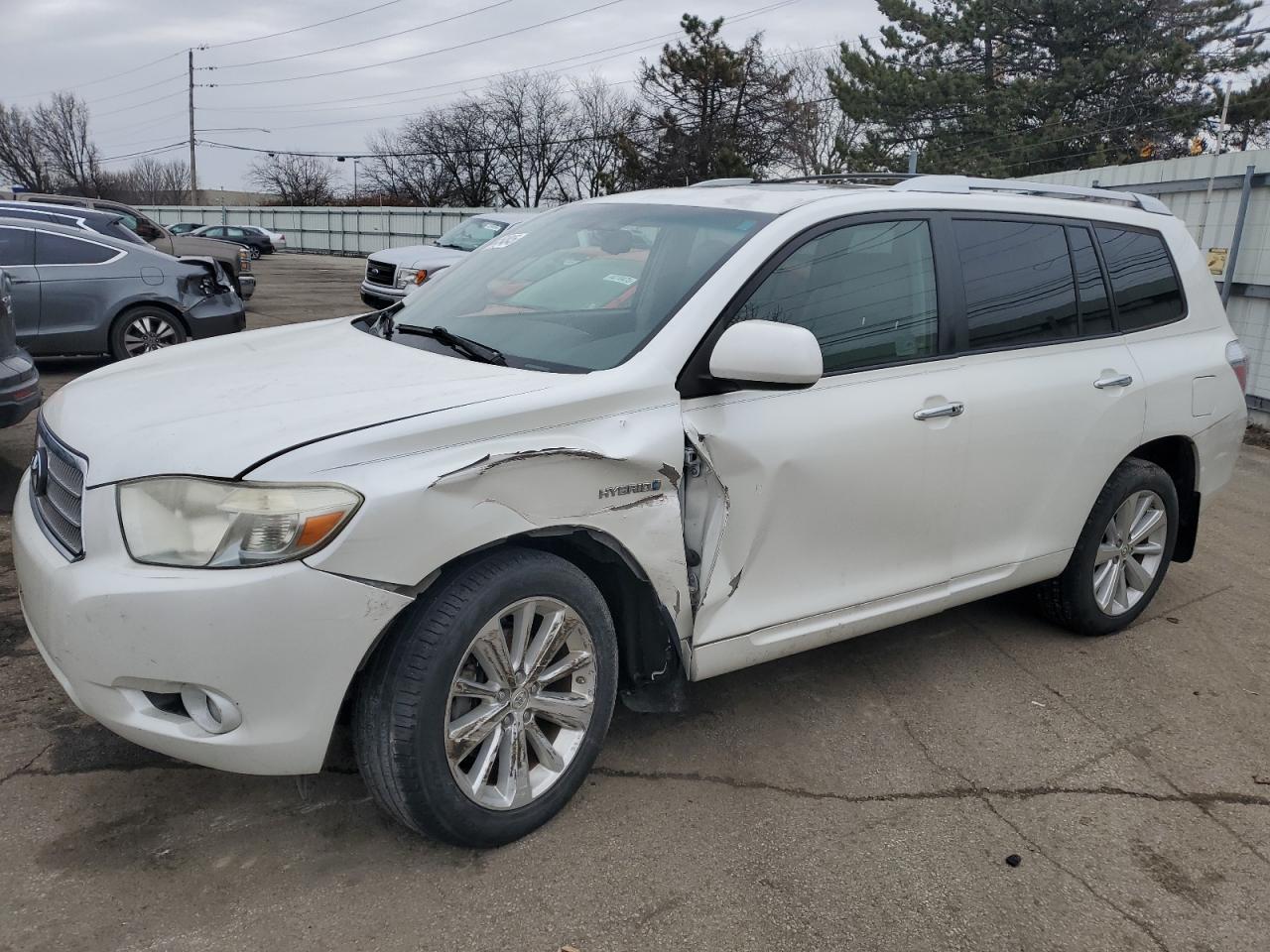 2008 Toyota Highlander - Image 1