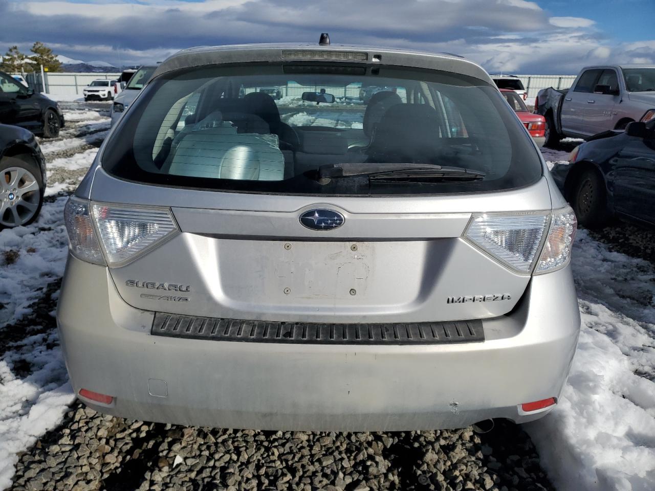 2011 Subaru Impreza - Image 6