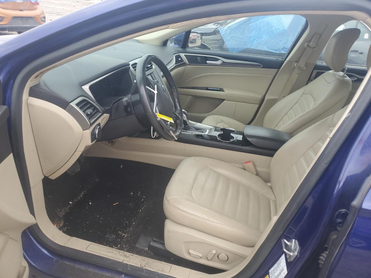 2014 Ford Fusion - Image 7