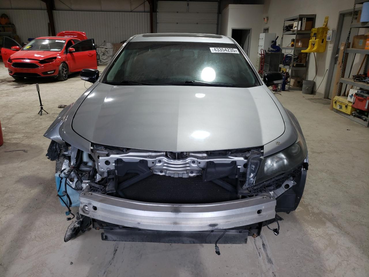 2012 Acura TL - Image 5