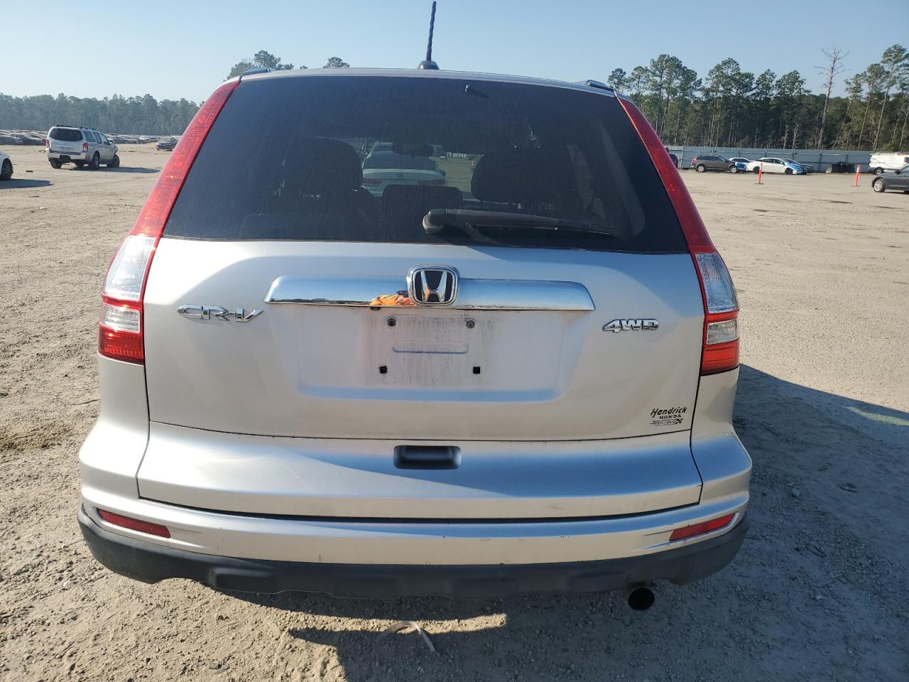 2011 Honda CR-V - Image 6