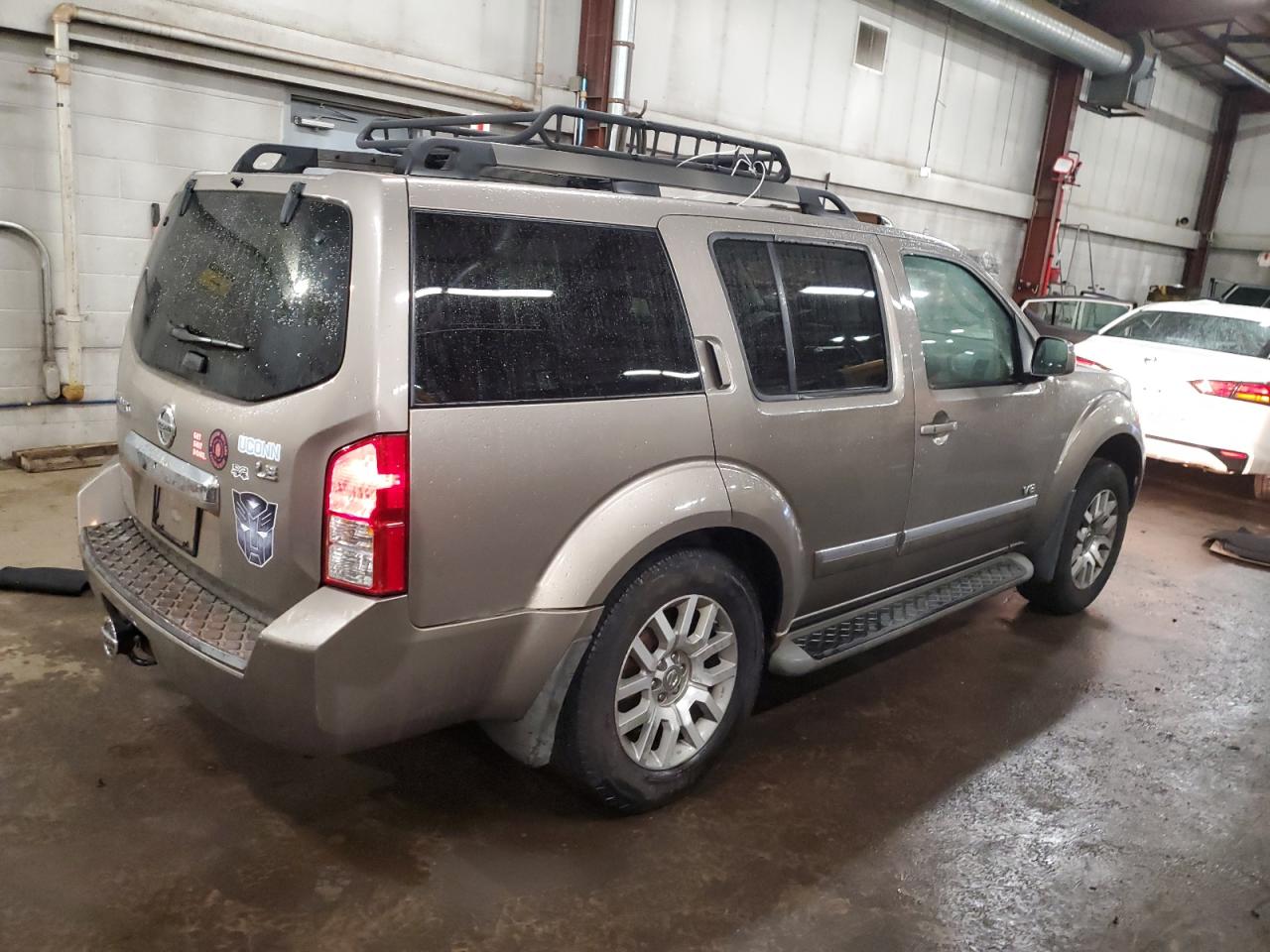 2008 Nissan Pathfinder - Image 3