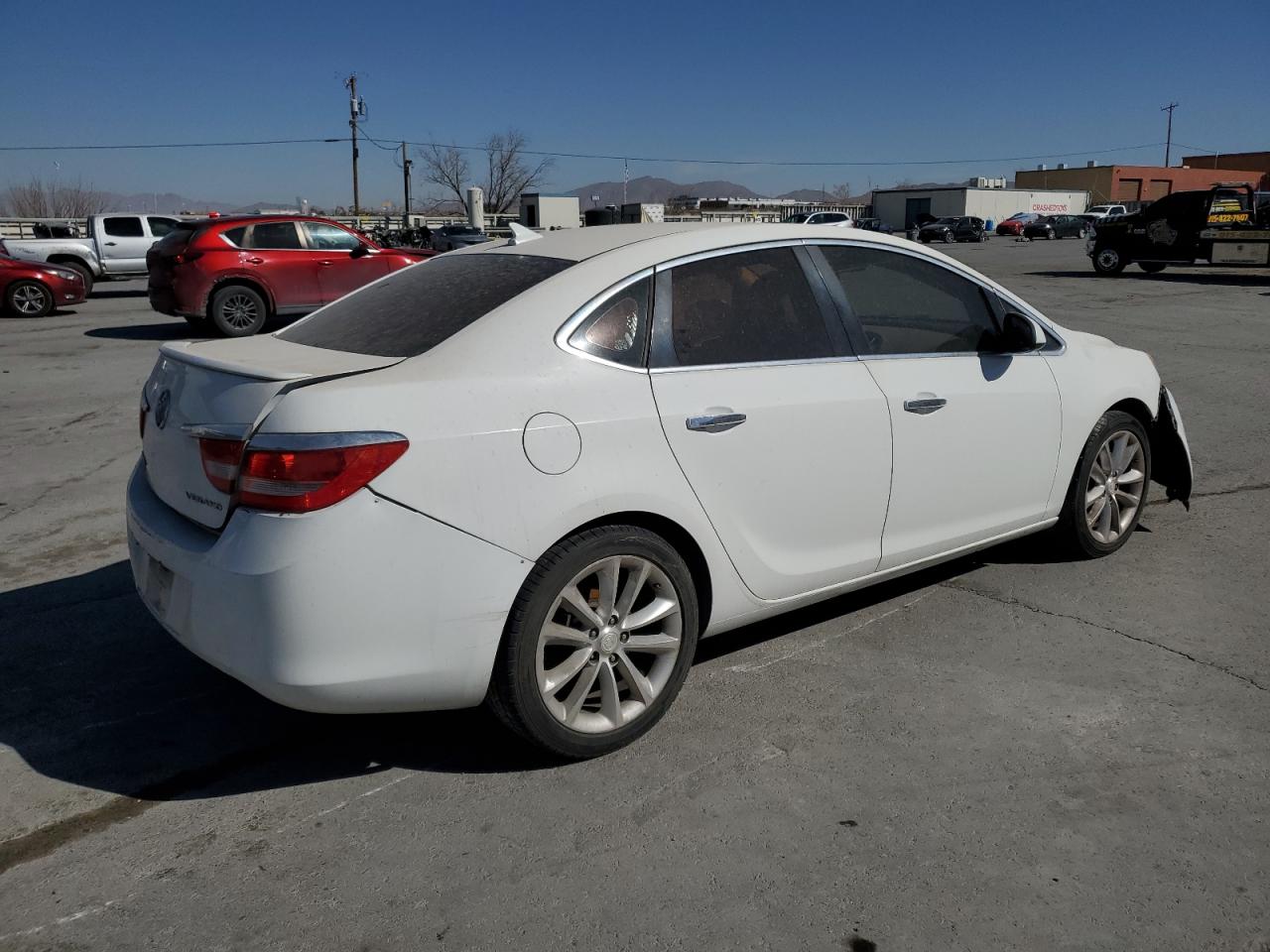 2012 Buick Verano - Image 3