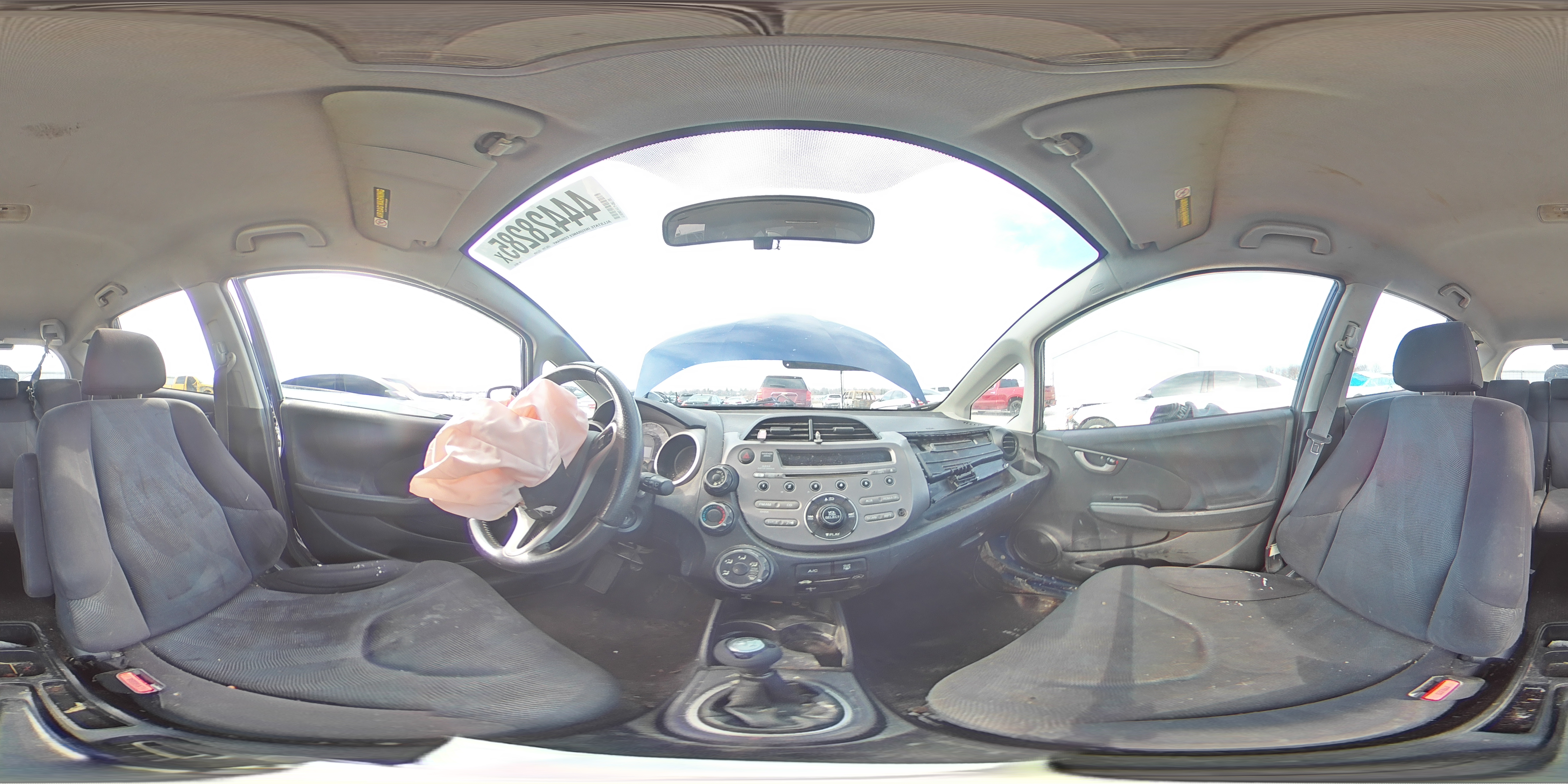 2011 Honda Fit - Image 13