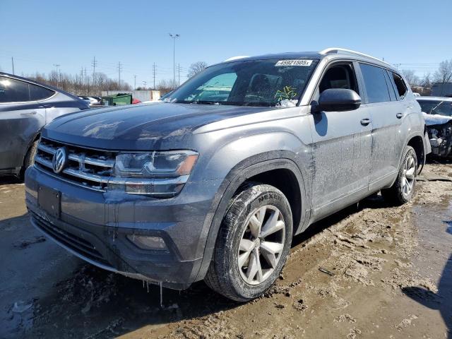 2019 Volkswagen Atlas Se