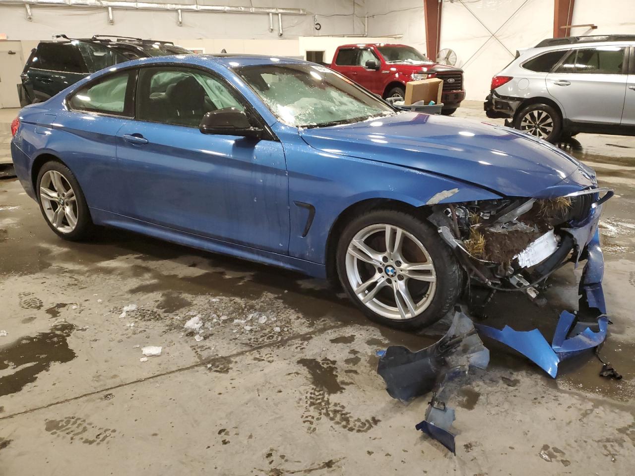 2015 BMW 4er - Image 4