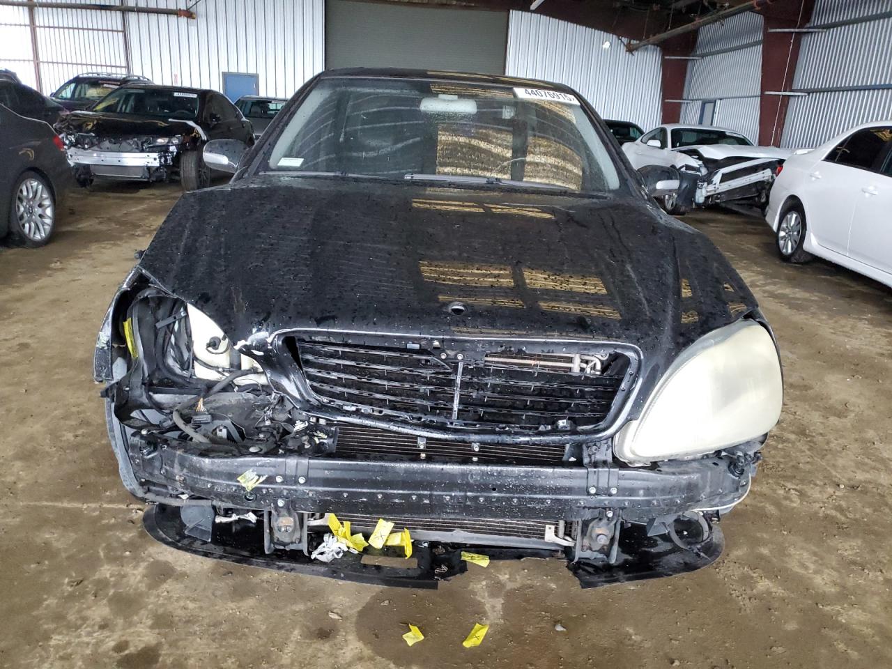 2001 Mercedes-Benz S-klasse - Image 5