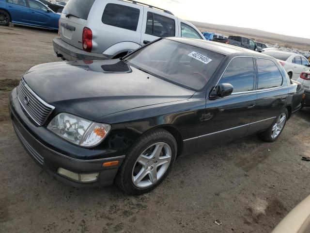 1998 Lexus Ls 400