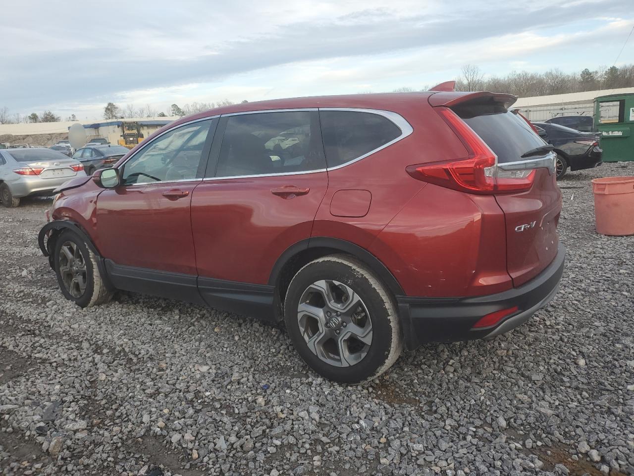 2017 Honda CR-V - Image 2