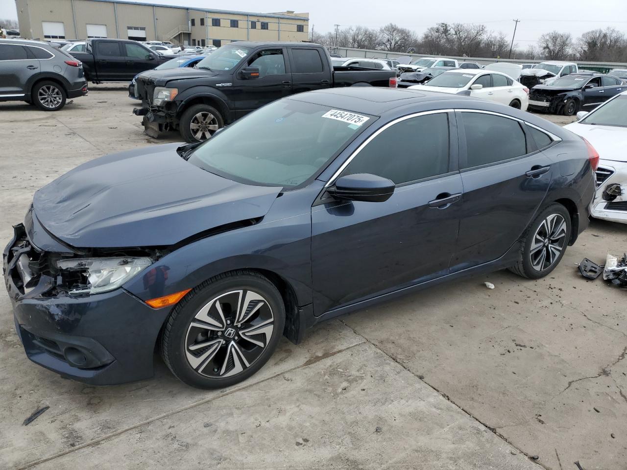 2016 Honda Civic - Image 1