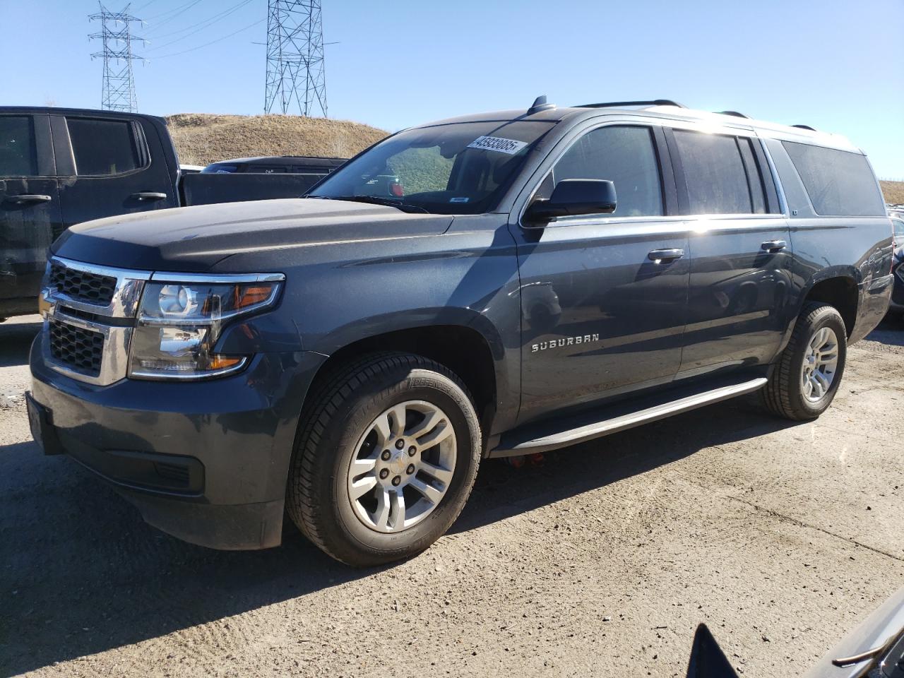 2019 Chevrolet Suburban - Image 1