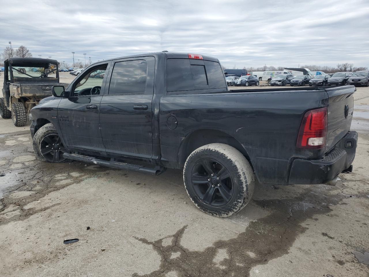 2016 RAM 1500 - Image 2