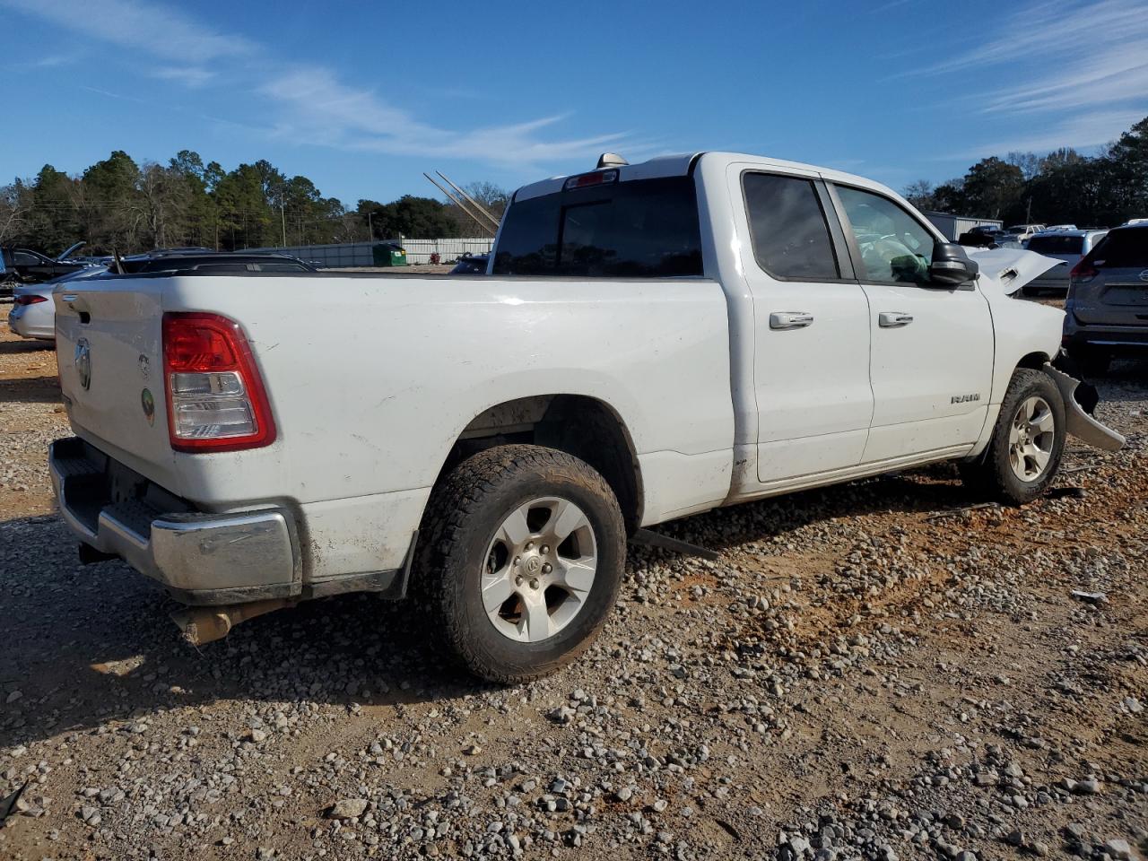 2020 RAM 1500 - Image 3