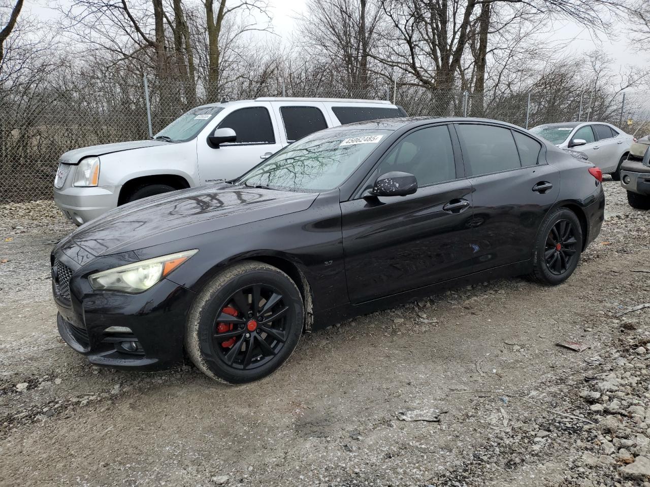 2014 Infiniti Q50 - Image 1