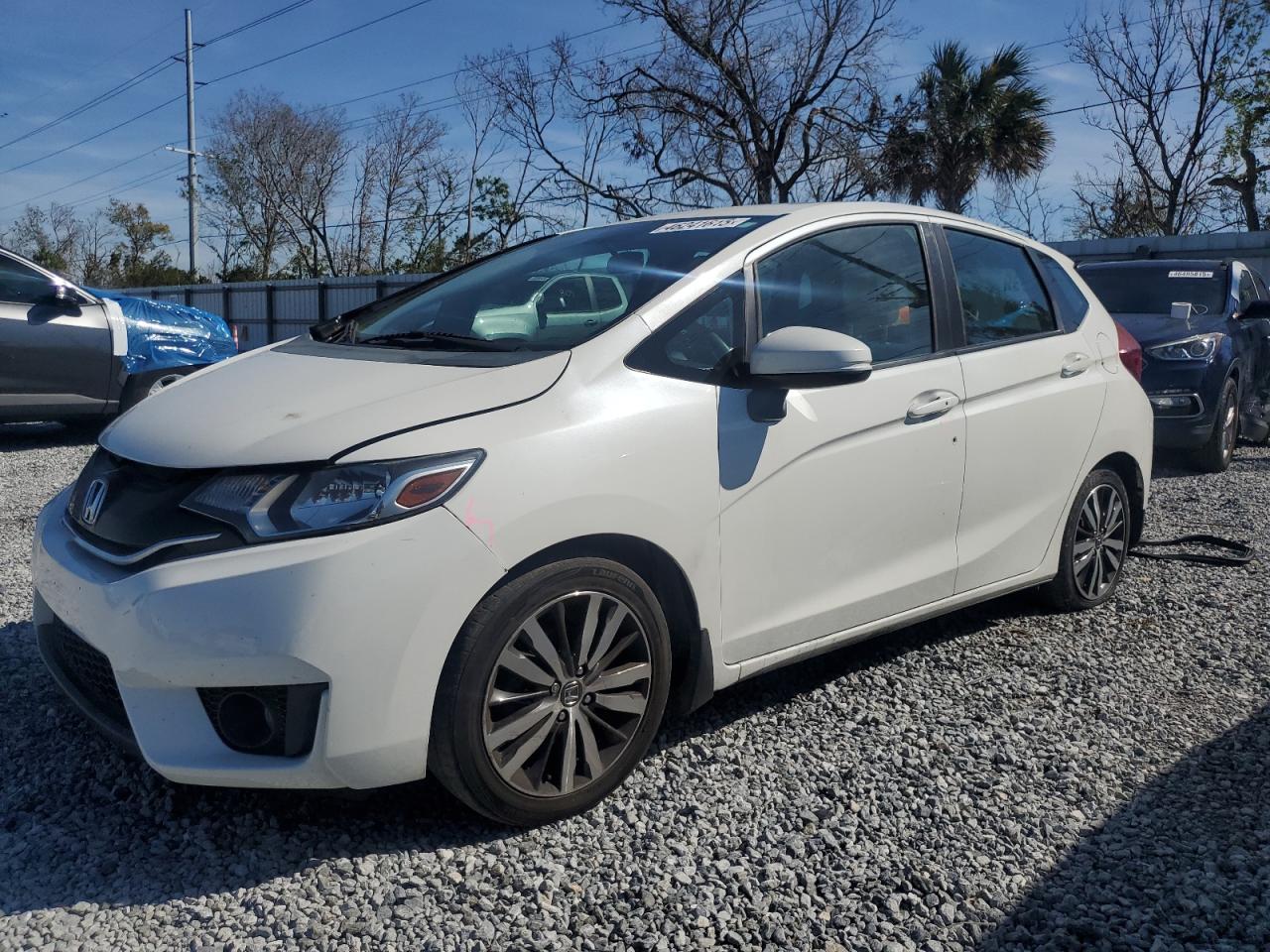 2015 Honda Fit - Image 1