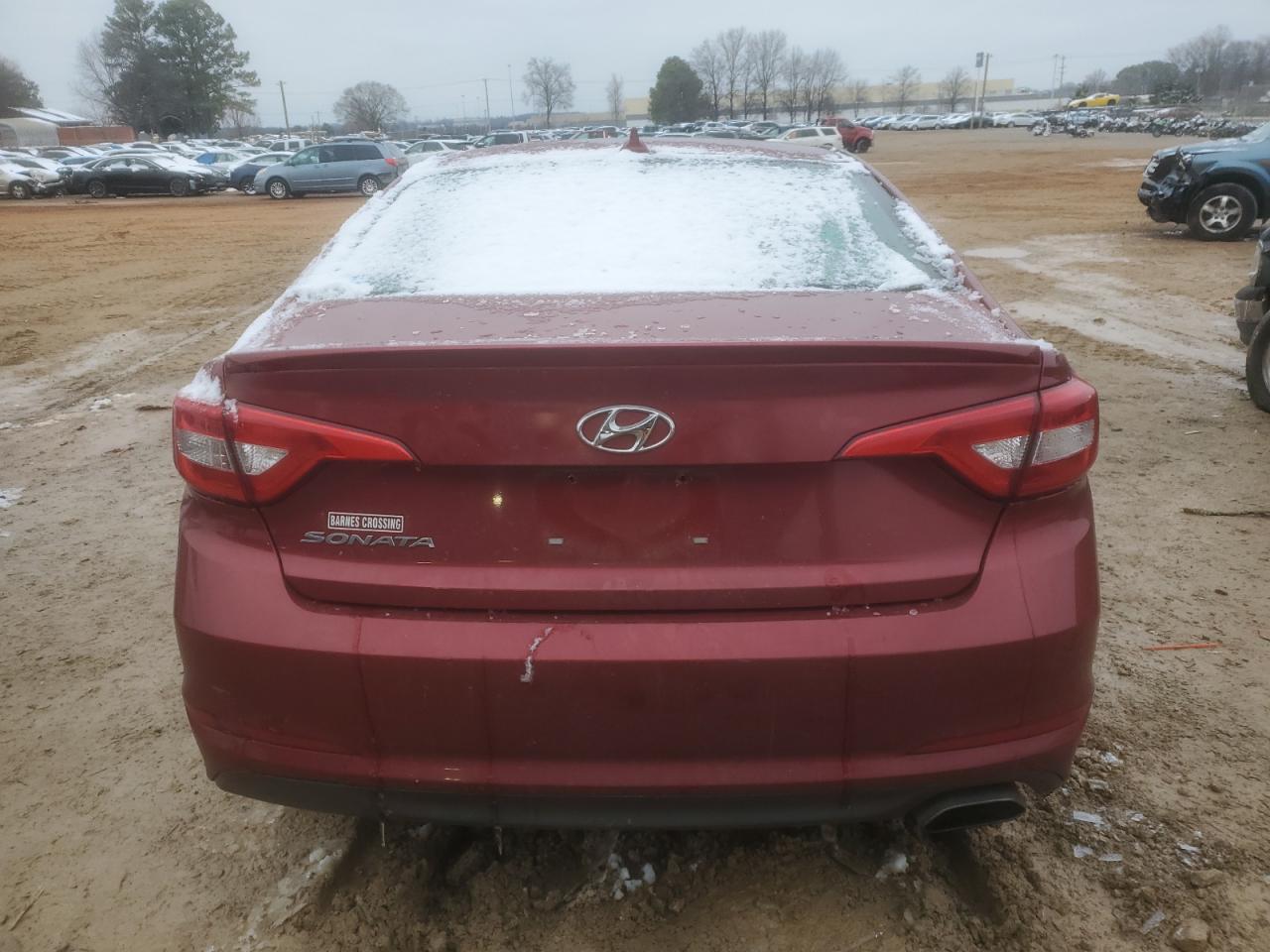 2016 Hyundai Sonata - Image 6