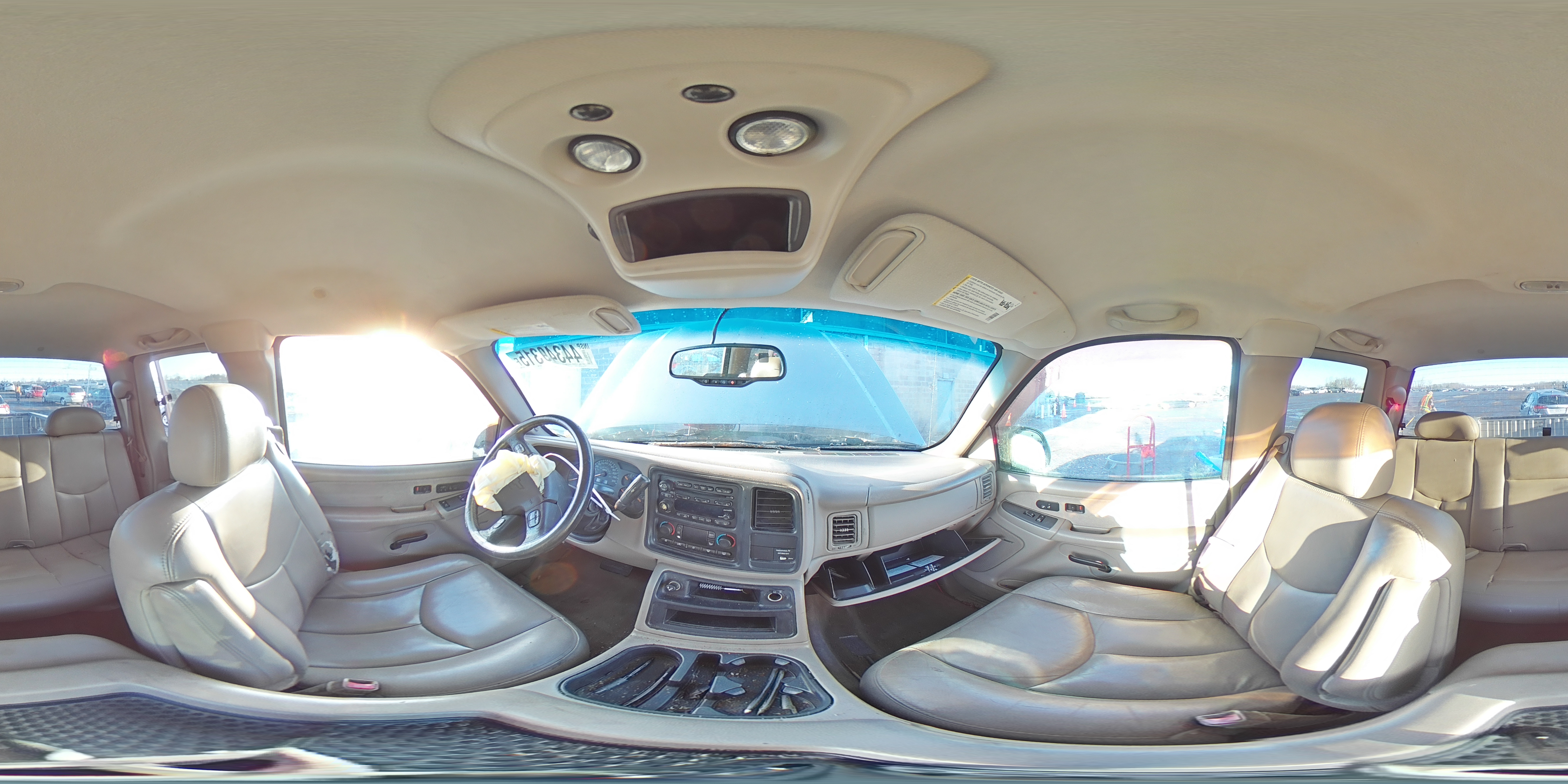 2003 Chevrolet Silverado - Image 12