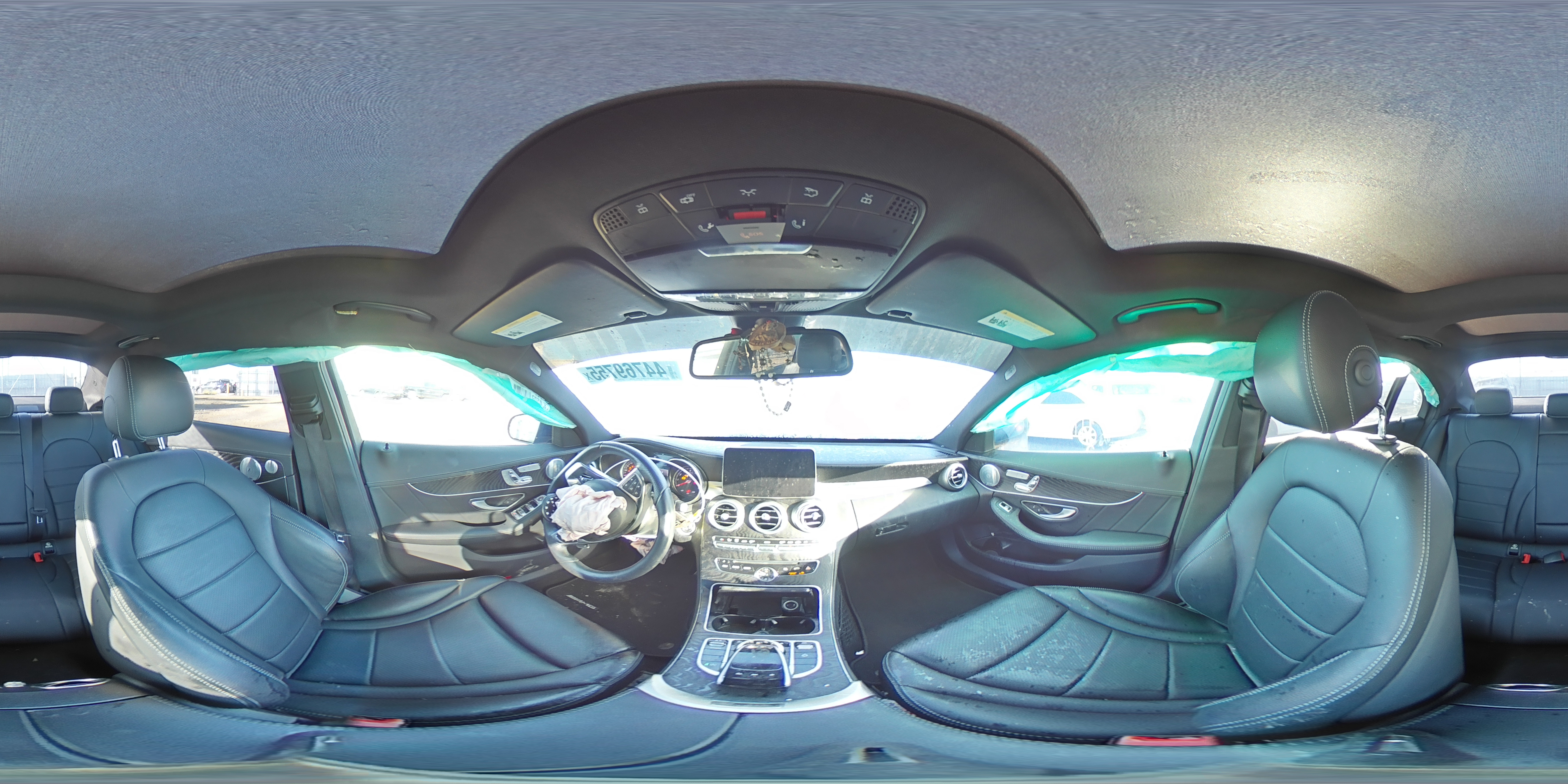 2017 Mercedes-Benz C-klasse - Image 13
