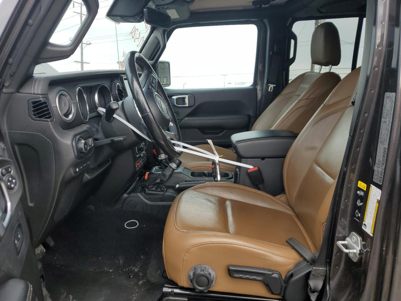 2021 Jeep Wrangler - Image 7