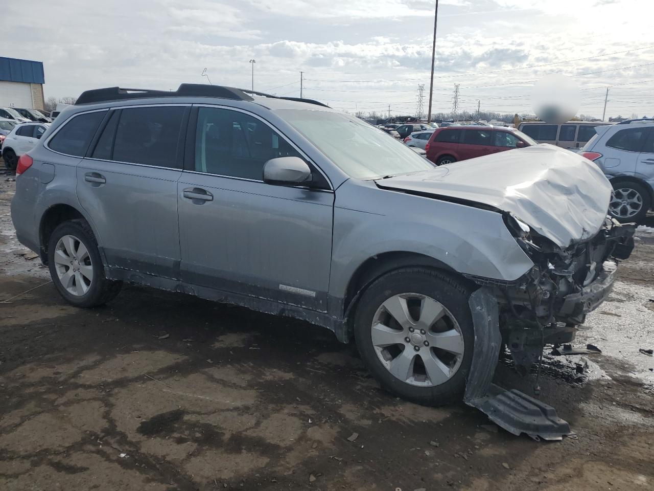 2011 Subaru Outback - Image 4