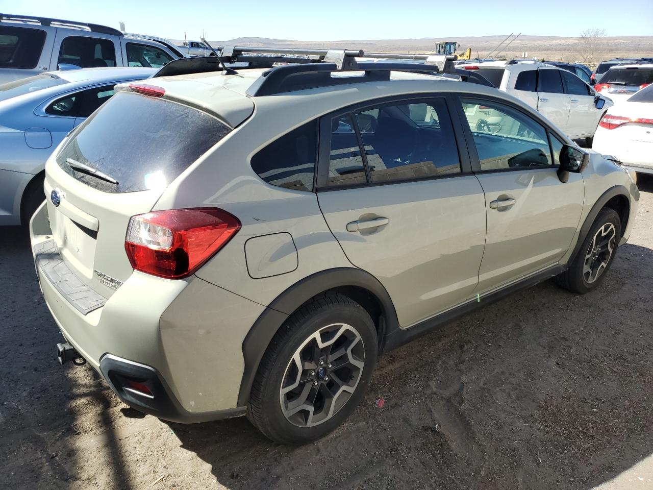 2016 Subaru XV - Image 3