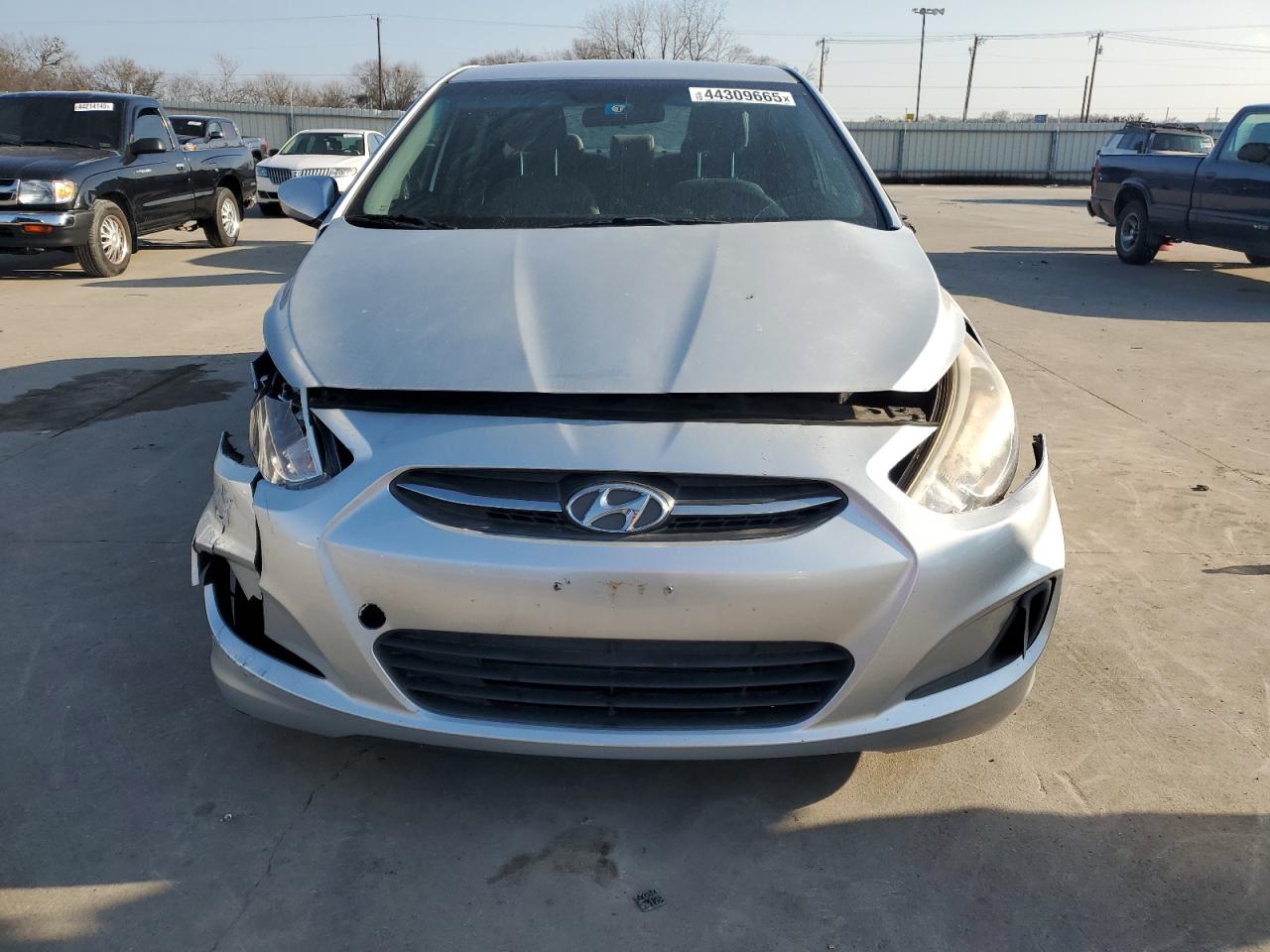 2016 Hyundai Accent - Image 5