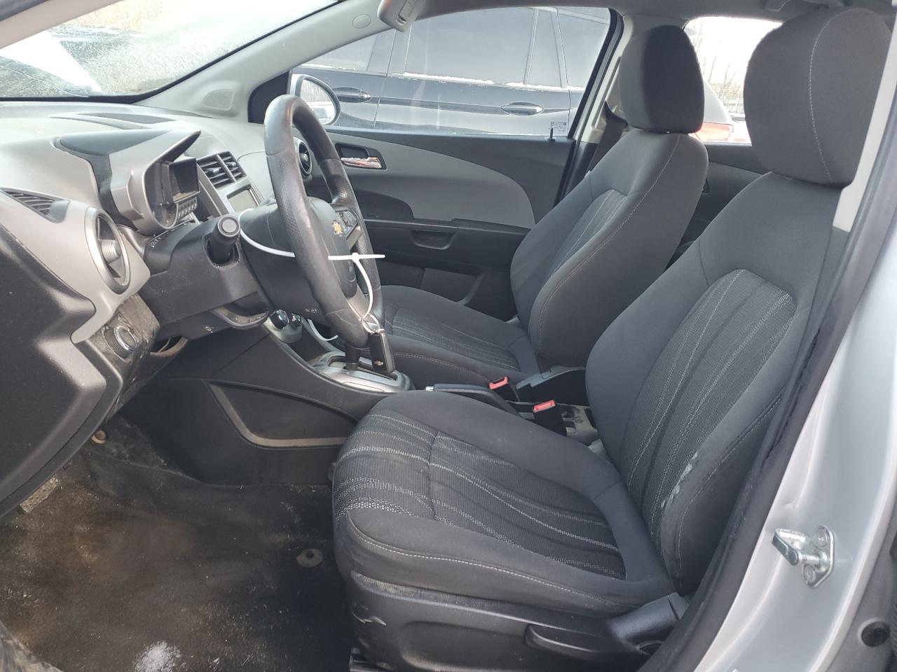 2016 Chevrolet Sonic - Image 7