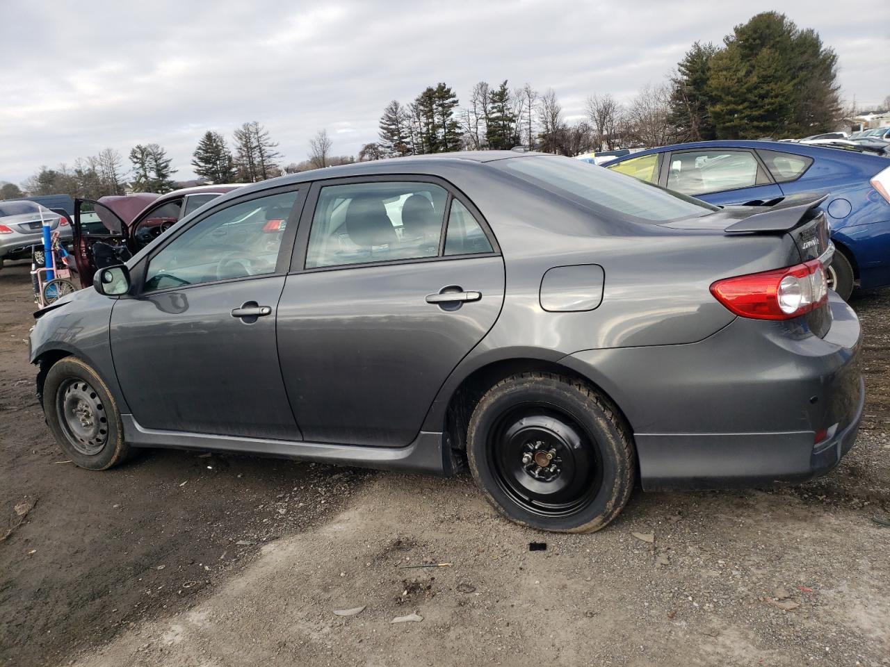 2012 Toyota Corolla - Image 2