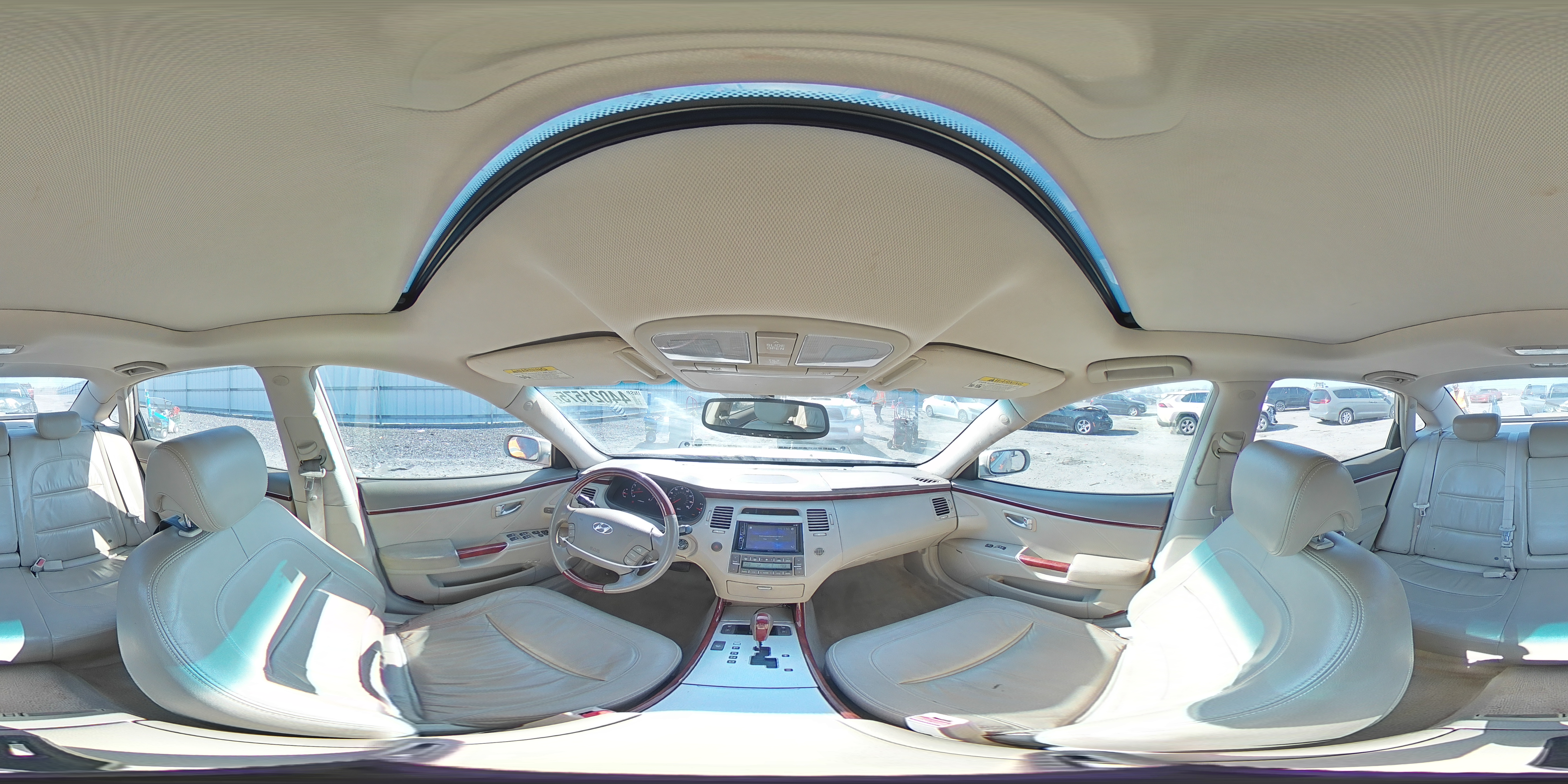 2008 Hyundai Azera - Image 12