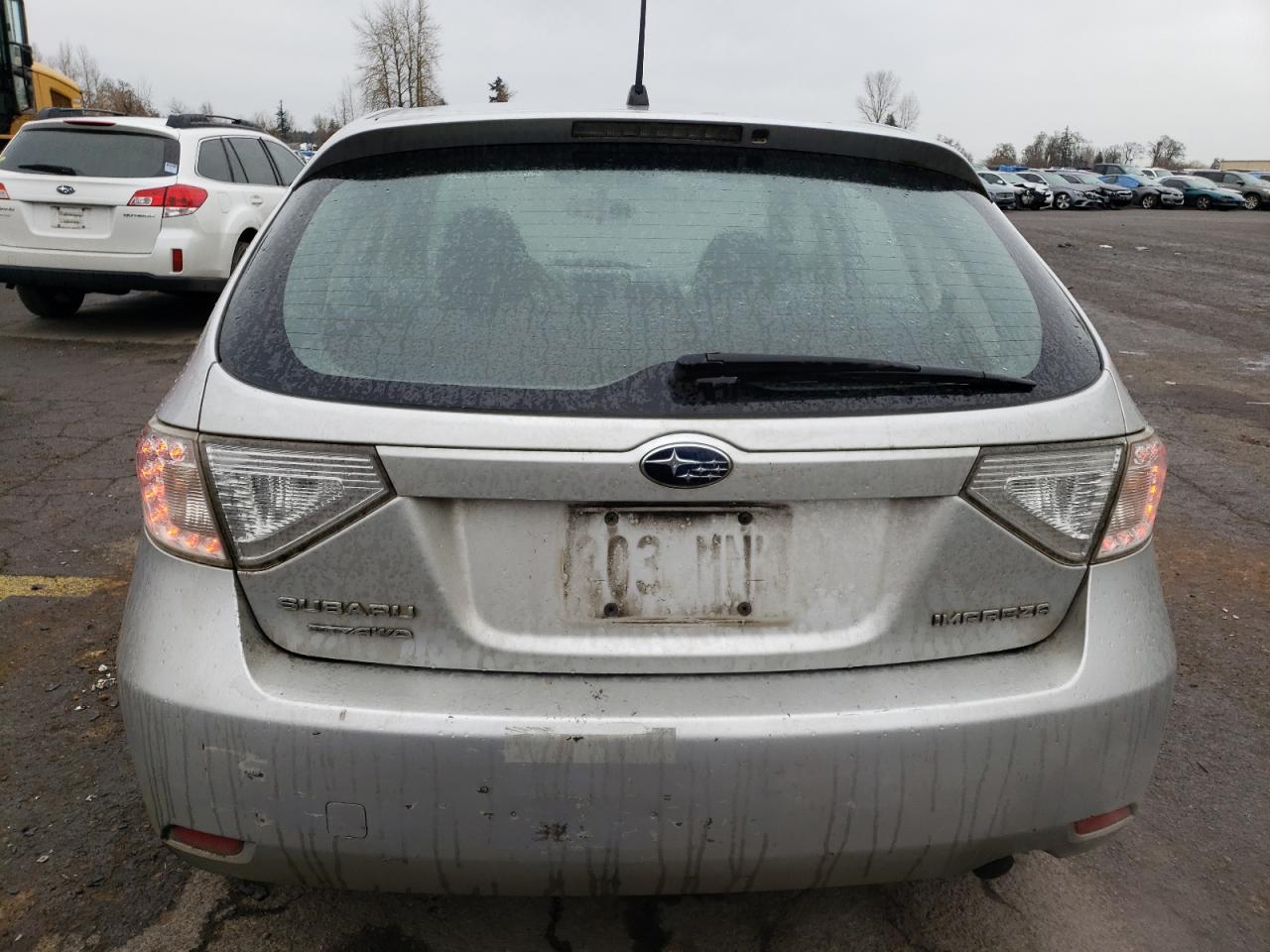 2011 Subaru Impreza - Image 6