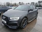 2017 AUDI Q3 S LINE for sale at Copart WOLVERHAMPTON