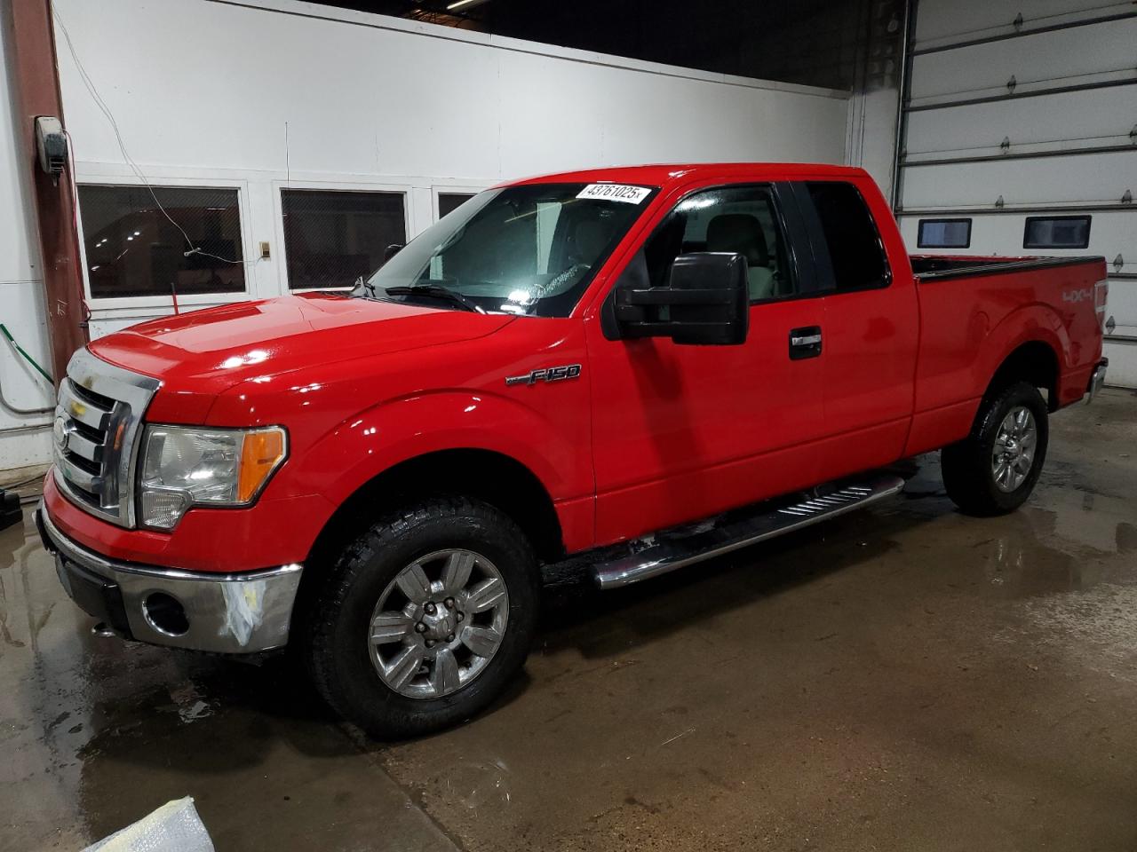 2009 Ford F-150 - Image 1