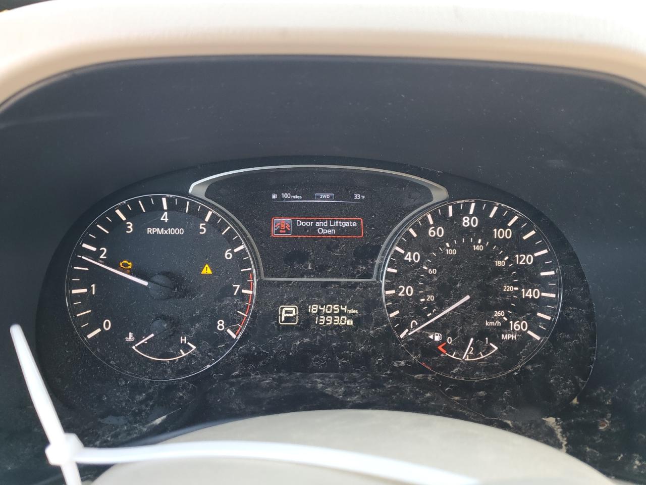 2014 Nissan Pathfinder - Image 9