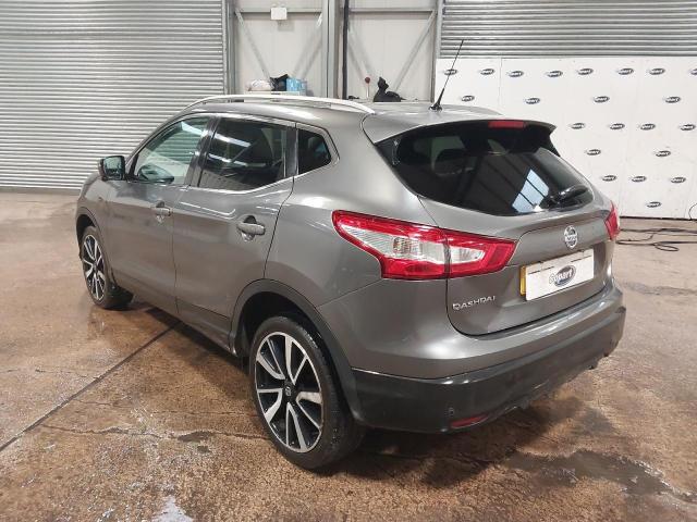 2017 NISSAN QASHQAI TE