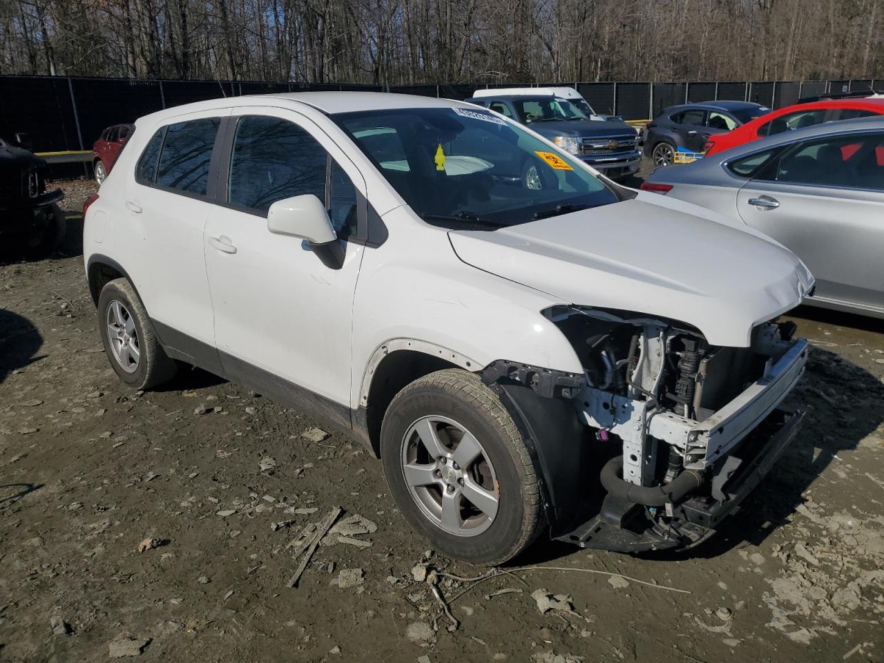 2016 Chevrolet Trax - Image 4
