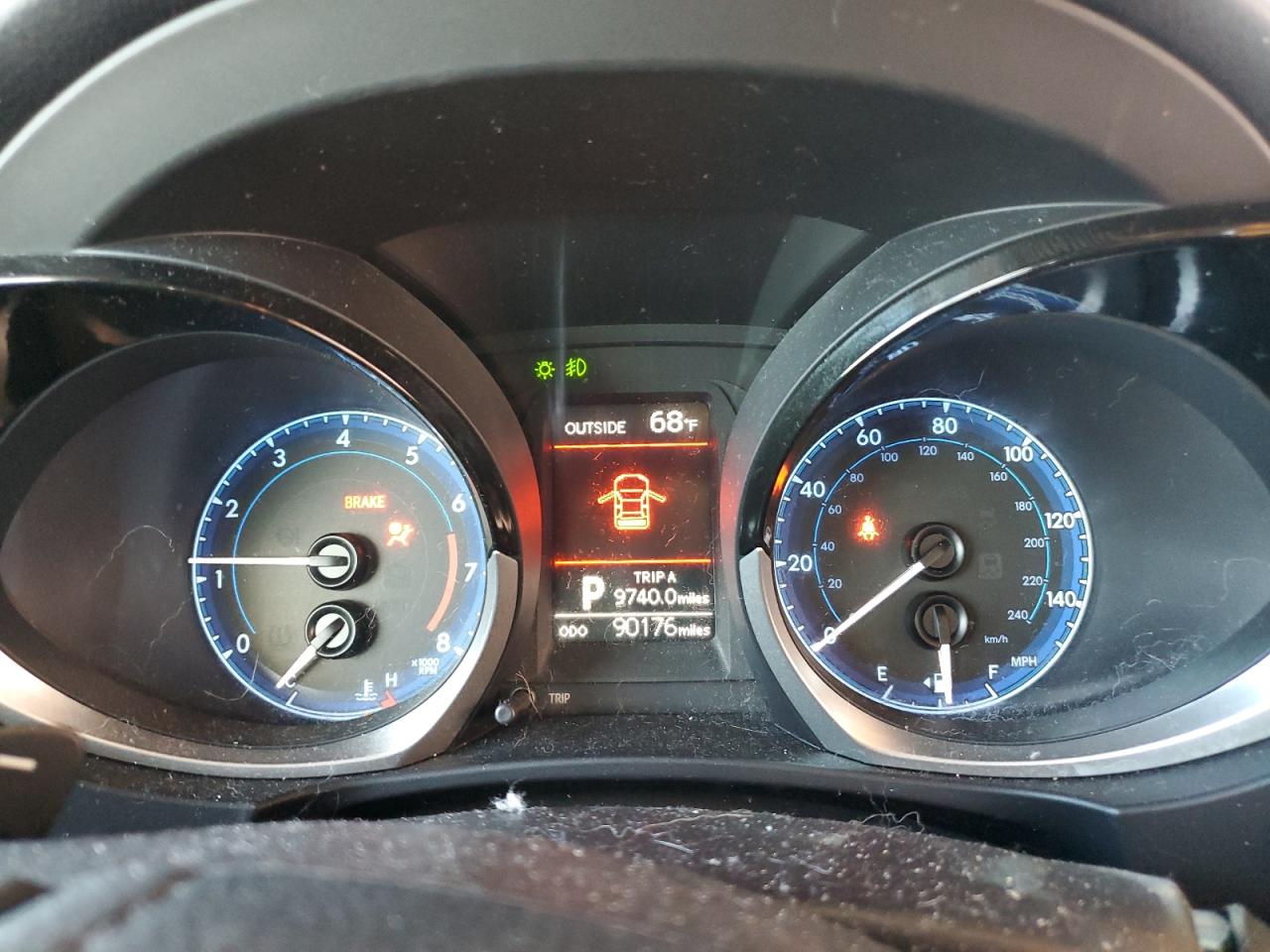 5yfburhexgp372785 5YFBURHEXGP372785 2016 Toyota Corolla L