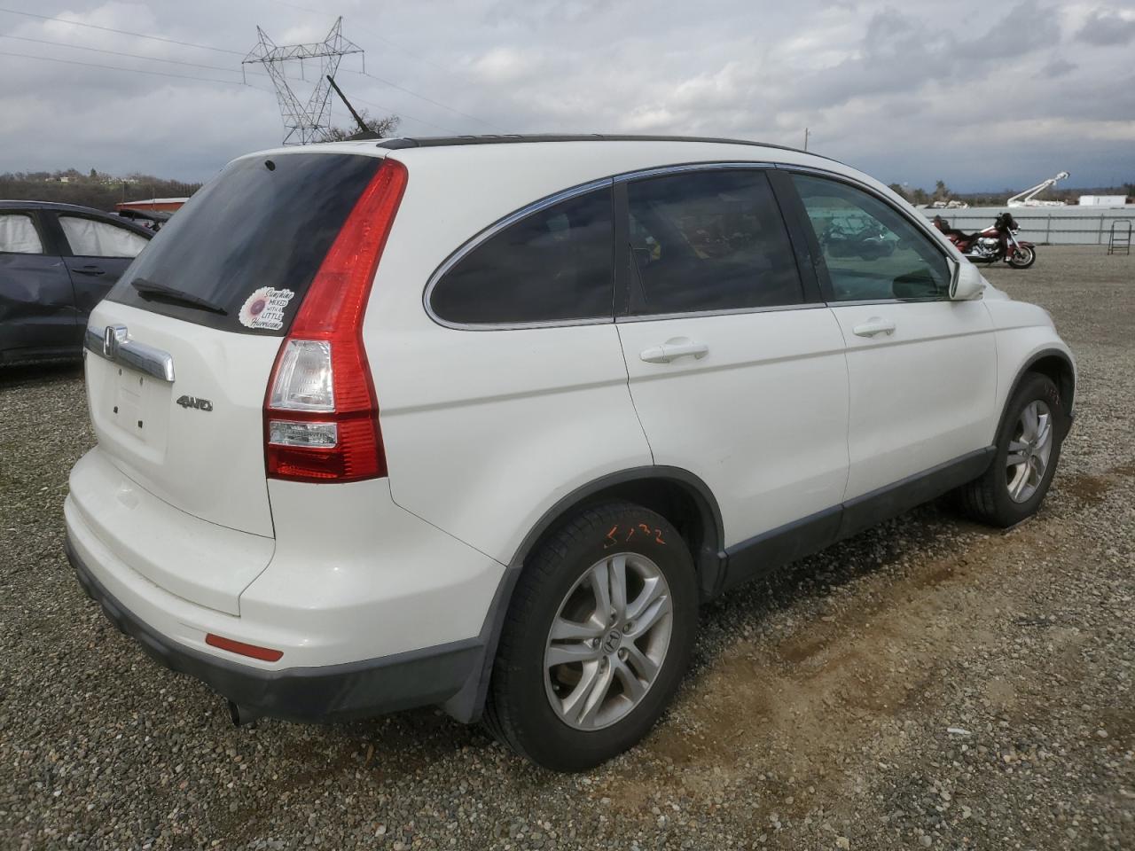 2011 Honda CR-V - Image 3
