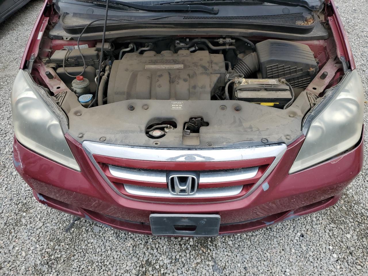2005 Honda Odyssey - Image 12