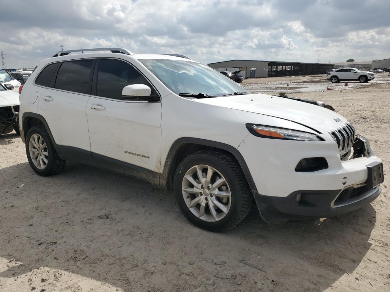 2015 Jeep Grand Cherokee - Image 4