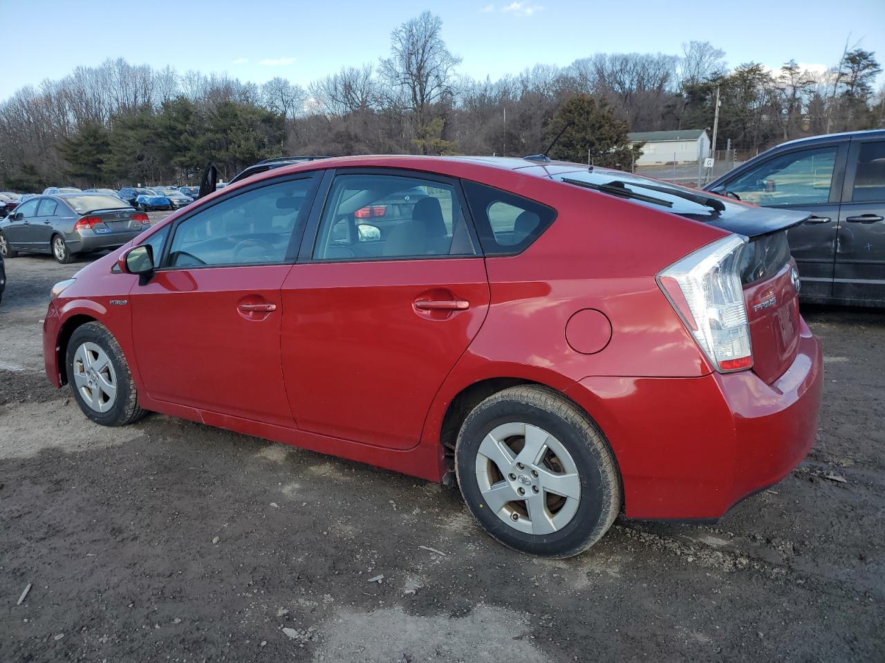 2010 Toyota Prius - Image 2