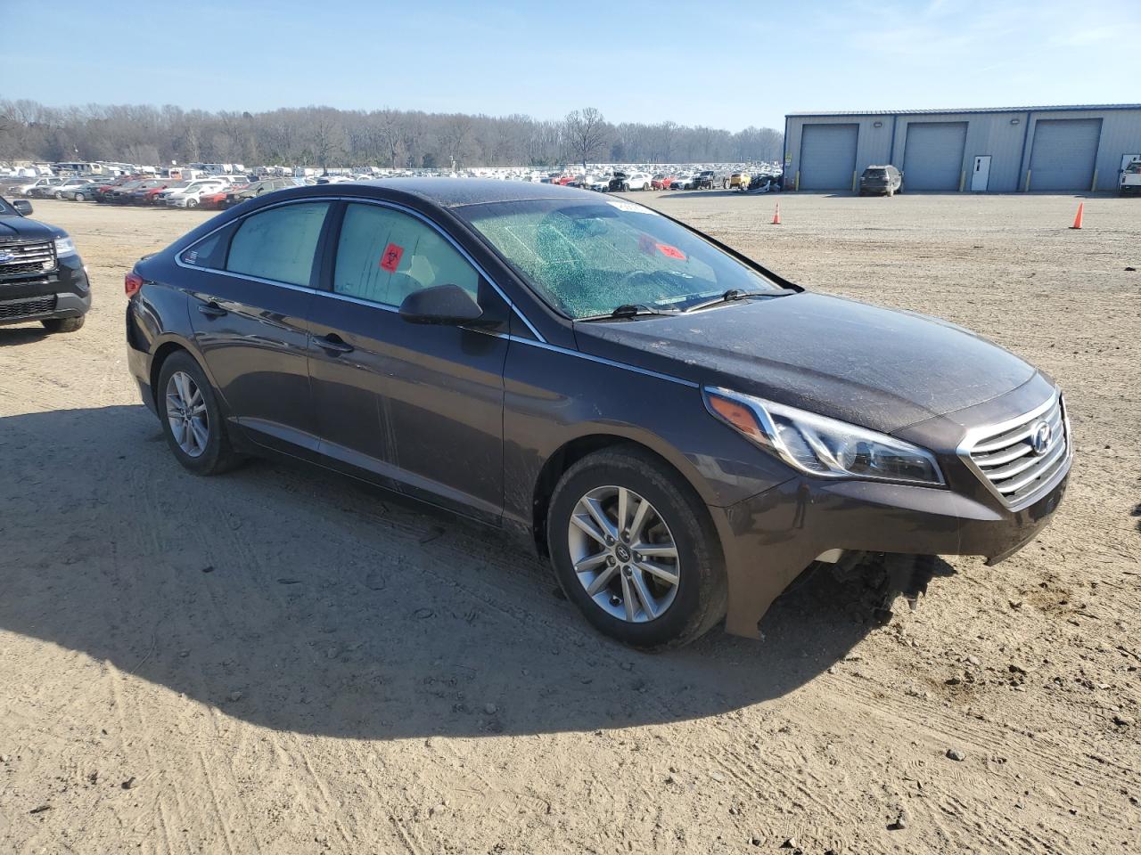 2017 Hyundai Sonata - Image 4