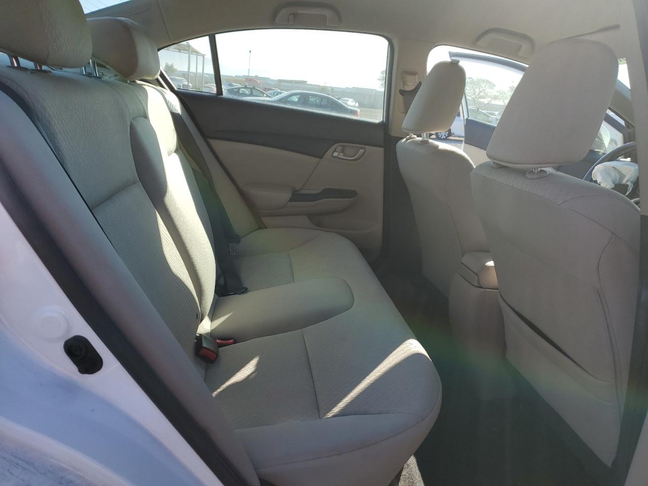 2014 Honda Civic - Image 10