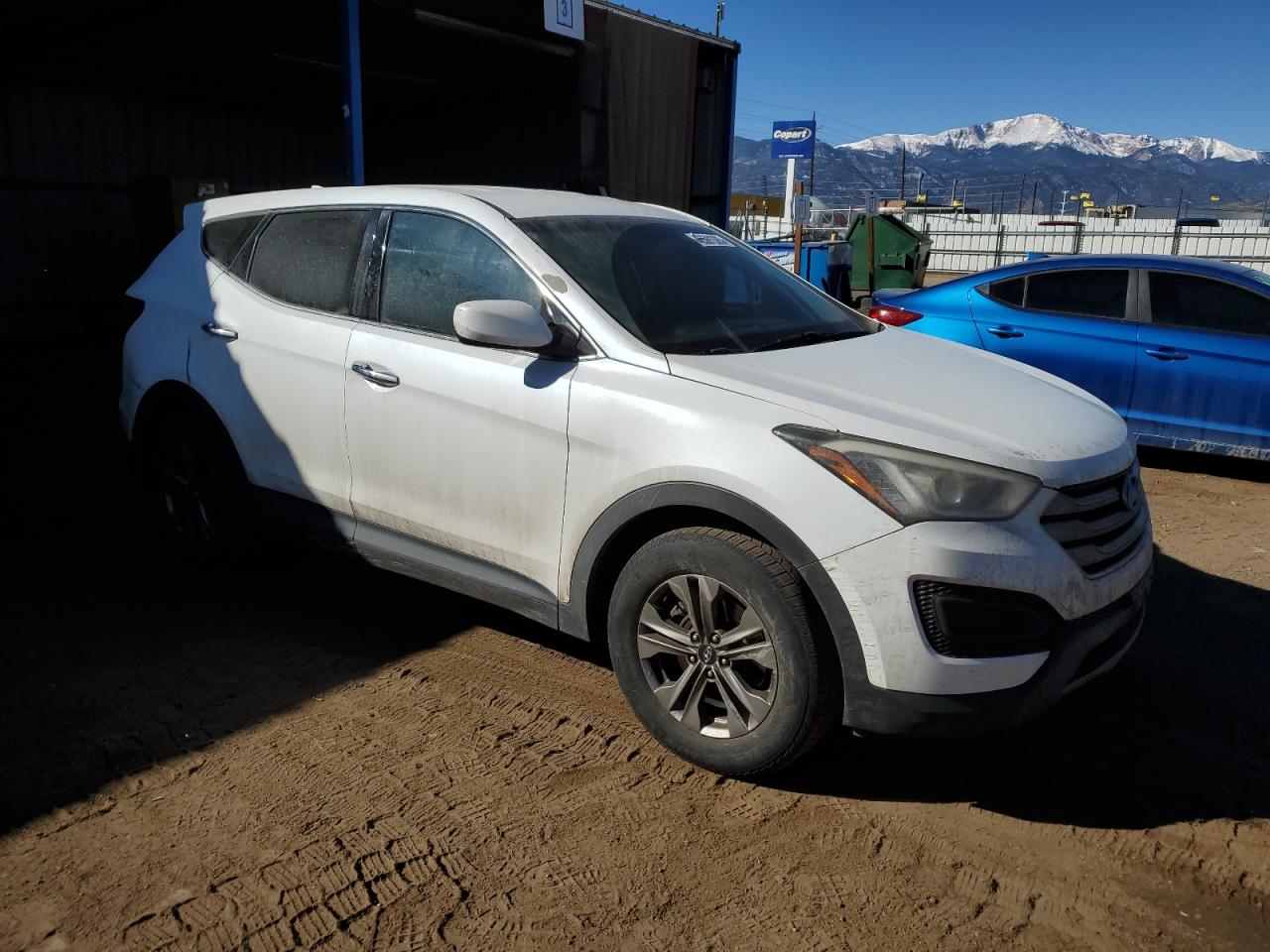 2015 Hyundai Santa Fe - Image 4