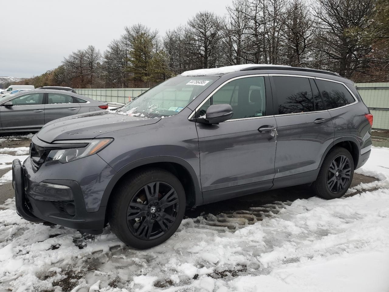 2021 Honda Pilot - Image 1