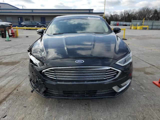  FORD FUSION 2017 Czarny