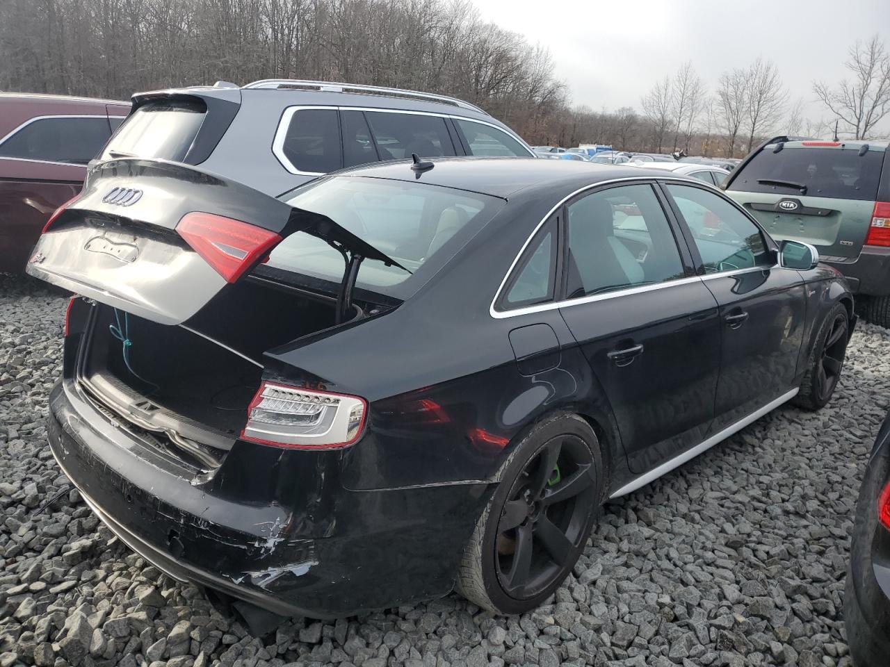 2013 Audi RS4 - Image 3