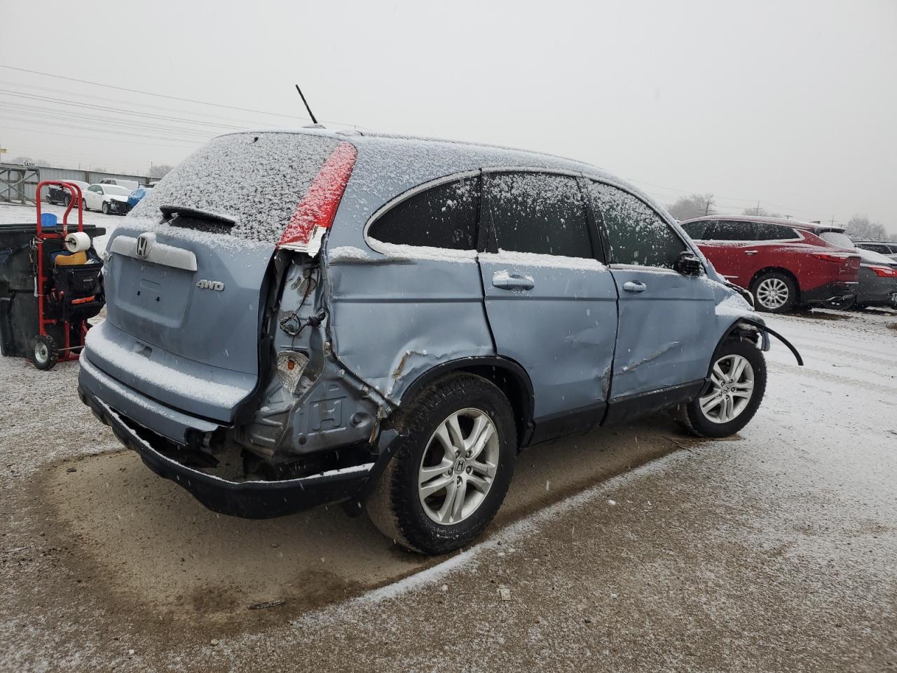 2010 Honda CR-V - Image 3
