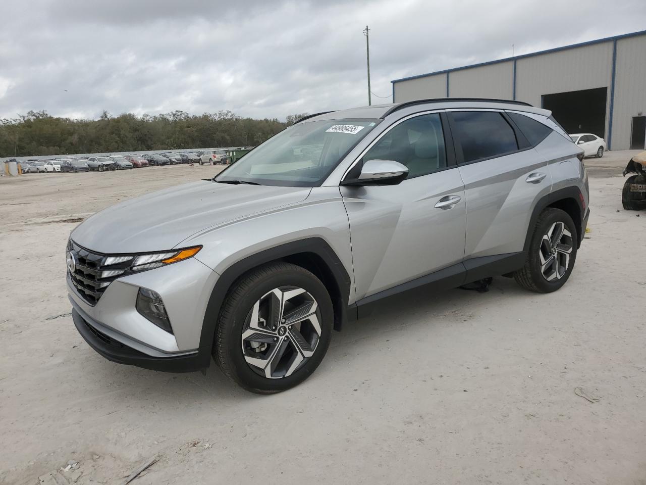 2024 Hyundai Tucson - Image 1