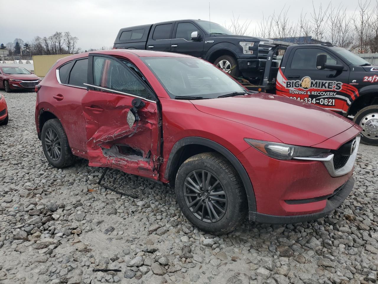 2017 Mazda CX-5 - Image 4